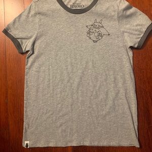 Hot Topic Totoro Shirt